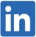Logo von LinkedIn / Link zum Auftritt der Bayerischen auf LinkedIn